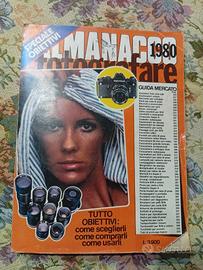 Almanacco fotograre speciale obiettivi 1980