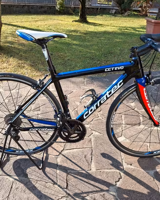 Corratec evo cct race