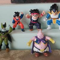 Mini figure Dragon Ball Z Toei Animation 1989