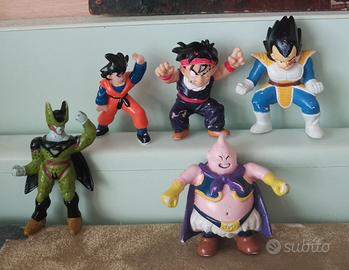 Mini figure Dragon Ball Z Toei Animation 1989