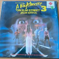 Vinile Nighmare 3 Angelo Badalamenti