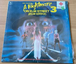 Vinile Nighmare 3 Angelo Badalamenti