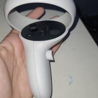 Controller sinistro, meta Quest 2