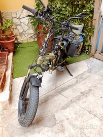 Bici elettrica Italmoto