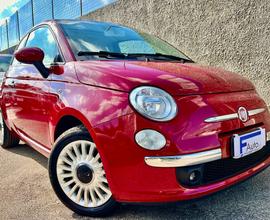 Fiat 500 1.2 GPL Lounge,TETTO PANORAMICO,cerchi in