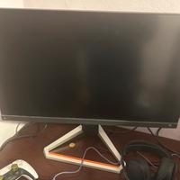 Monitor gaming FHD