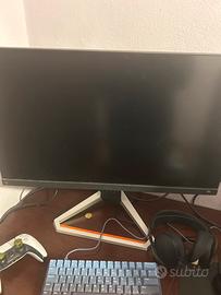 Monitor gaming FHD