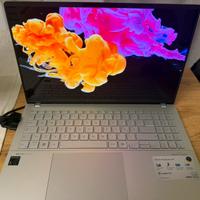 Asus vivobook s15 oled 16/512
