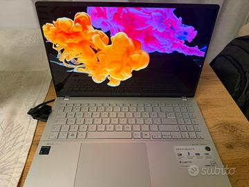 Asus vivobook s15 oled 16/512