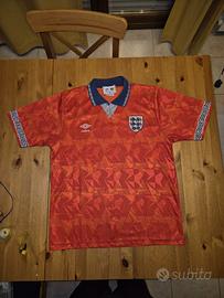 Inghilterra - football away shirt 1991 Umbro