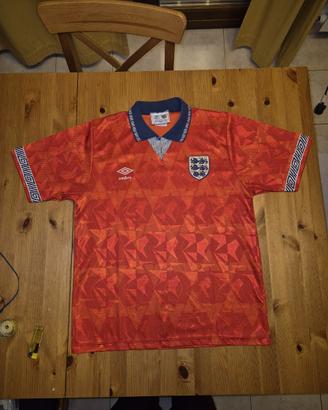 Inghilterra - football away shirt 1991 Umbro