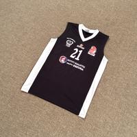 Canotta basket pallacanestro Lucca