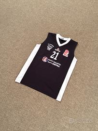 Canotta basket pallacanestro Lucca