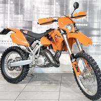 KTM 125 EXC
