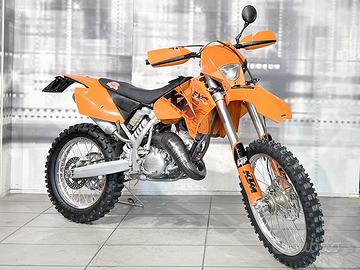 KTM 125 EXC