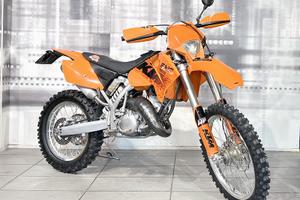 KTM 125 EXC