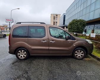 Peugeot Partner Tepee 2013