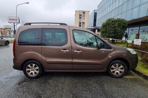 Peugeot Partner Tepee 2013