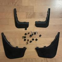 Kit parafanghi completo abs SMART 451