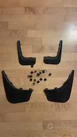 Kit parafanghi completo abs SMART 451