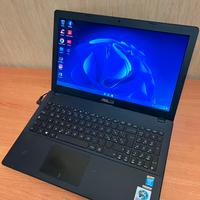 Portatile Asus Notebook Slim Black Perfetto leggi