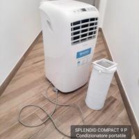 Climatizzatore portatile