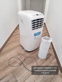 Climatizzatore portatile