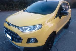EcoSport Titanium S DistribuzioneSost.64300Km