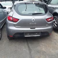 RICAMBI RENAULT CLIO 4 IV 1.5 DCI anno 2014