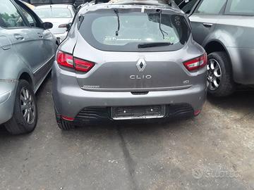 RICAMBI RENAULT CLIO 4 IV 1.5 DCI anno 2014