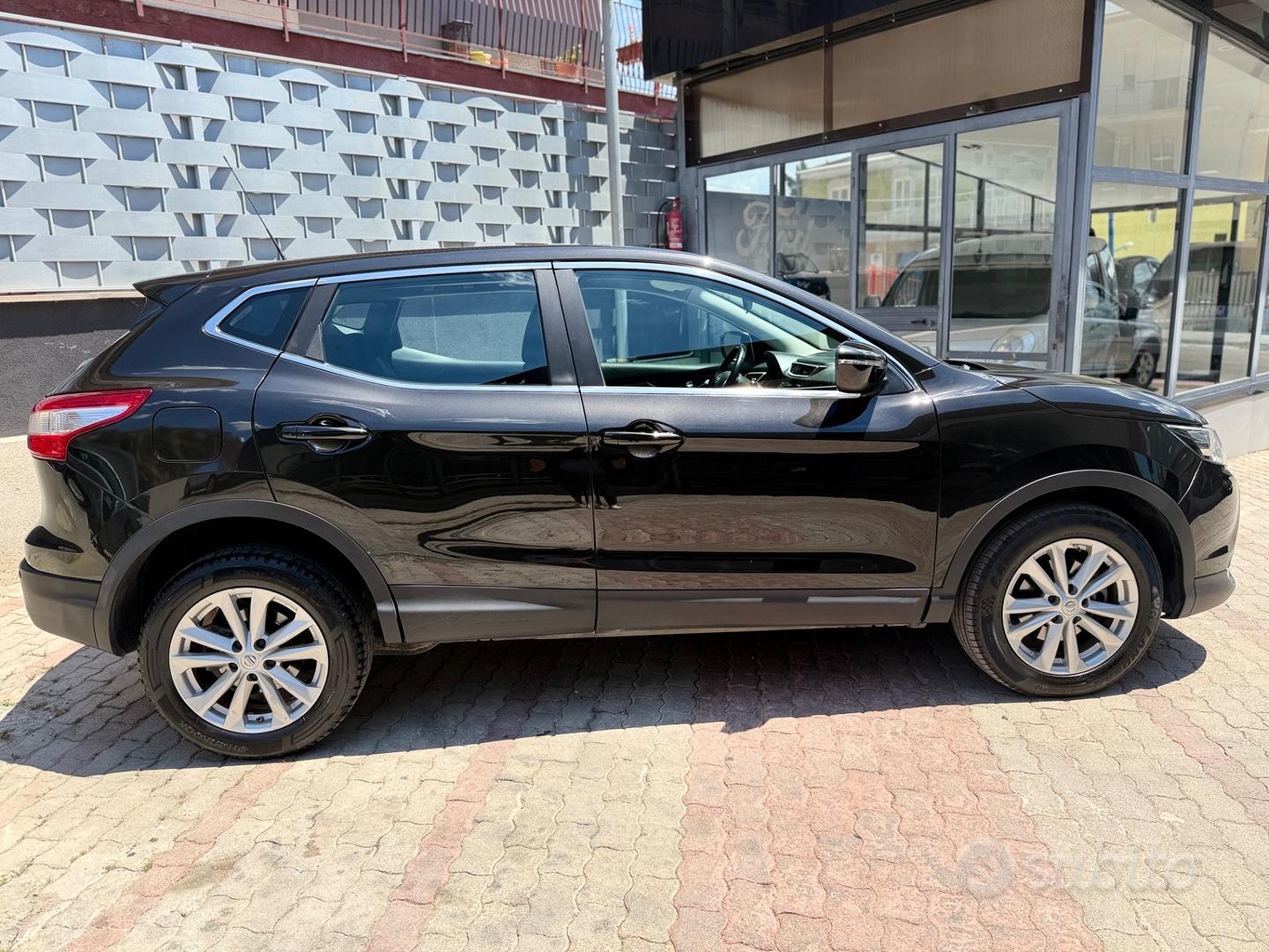 Nissan Qashqai 2017 photo 4