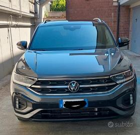 T-roc 1.0 TSI 2x r-line 17 NAVI
