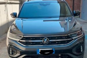 T-roc 1.0 TSI 2x r-line 17 NAVI