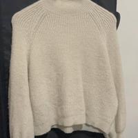Maglione beige