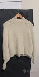 Maglione beige