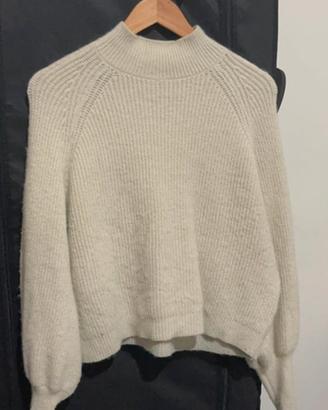 Maglione beige