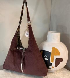 ✨ Borsa handmade modello duplex