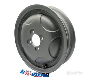 Cerchio Grigio modifica 8' a 10' SIP Tubeless Ves