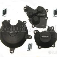 Cover Protezione motore per Kawasaki ZX6R ZX10R