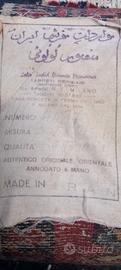 tappeto  persiano originale  made in iran