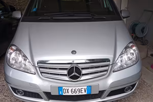 Mercedes A180CDIAvangarde