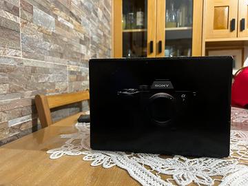 Sony A7 IV - ZERO SCATTI - PARI NUOVA