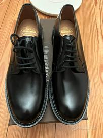 Church’s Shannon nere 40 size 6 fit G last 324
