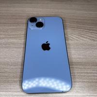 iPhone 14 Blu – 128GB + cover