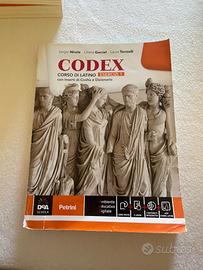 Codex Esercizi Per le scuole superiori vol 1