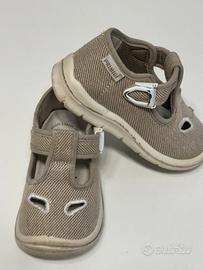 Scarpe a occhio di bue Primigi n. 21