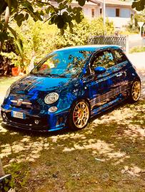 Abarth 595 soli 17000 km ESEMPLARE UNICO