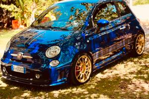Abarth 595 soli 17000 km ESEMPLARE UNICO