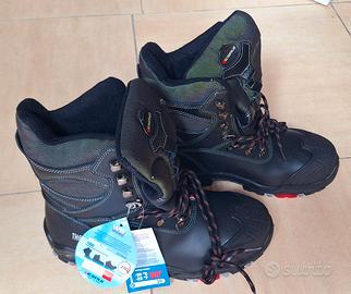 Scarpe anti infortunistiche COFRA 