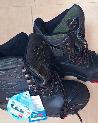 Scarpe anti infortunistiche COFRA 